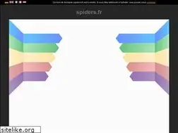 Sites similar to spiders.fr