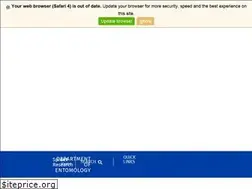 Sites similar to spiders.ucr.edu