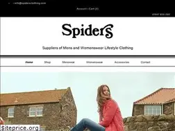 Sites similar to spidersclothing.com