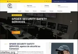 Sites similar to spidersecurityservices.com