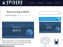 Sites similar to spiderselite.com