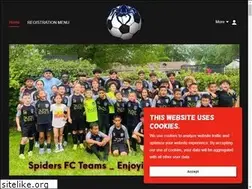 Sites similar to spidersfc.com