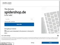 Sites similar to spidershop.de