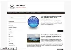 Sites similar to spidersoft.com.au