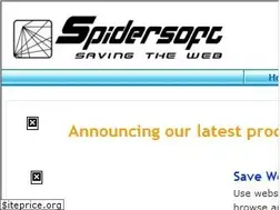 Sites similar to spidersoft.com