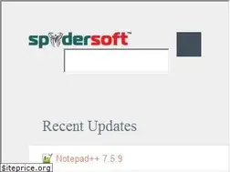 Sites similar to spidersoft.in