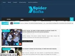 Sites similar to spidersofts.blogspot.com
