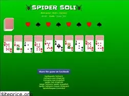 Sites similar to spidersoli.com