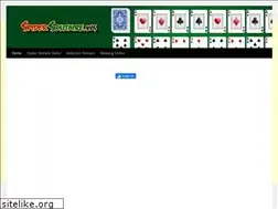 Sites similar to spidersolitaire.ws