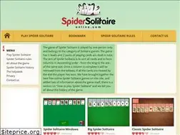 Sites similar to spidersolitaireonline.com