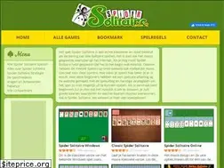 Sites similar to spidersolitairespelen.nl