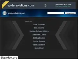 Sites similar to spidersolutions.com