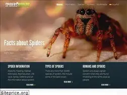 Sites similar to spidersworlds.com