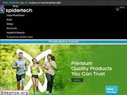 Sites similar to spidertech.com