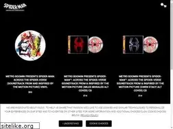 Sites similar to spiderversesoundtrack.com
