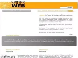 Sites similar to spiderweb.ch