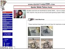 Sites similar to spiderwebbusa.com
