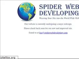 Sites similar to spiderwebdeveloping.com