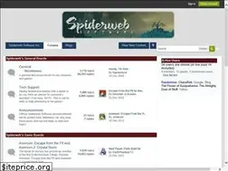 Sites similar to spiderwebforums.ipbhost.com