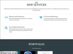 Sites similar to spiderwebindia.com