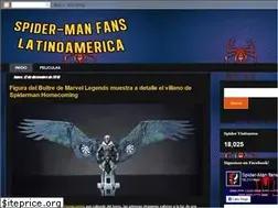 Sites similar to spiderwebnoticias.blogspot.mx