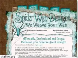 Sites similar to spiderwebsitedesigns.com