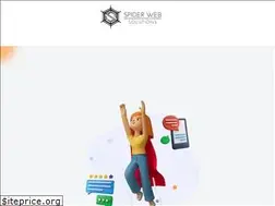 Sites similar to spiderwebsolve.com
