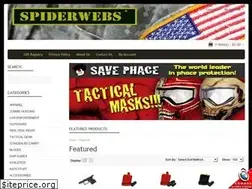 Sites similar to spiderwebsusa.com