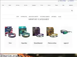 Sites similar to spiderwire.com