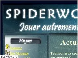 Sites similar to spiderwolf.net