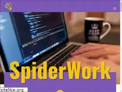Sites similar to spiderworks.nl