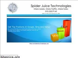 Sites similar to spiderworkz.com