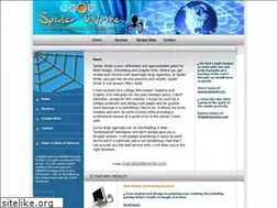 Sites similar to spiderwrite.com