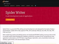 Sites similar to spiderwriter.com