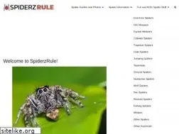 Sites similar to spiderzrule.com