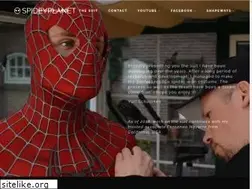 Sites similar to spideyplanet.com