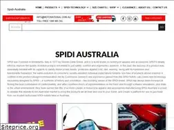 Sites similar to spidiaustralia.com.au