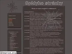 Sites similar to spidy.goliathus.com