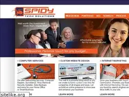 Sites similar to spidytechsolutions.com