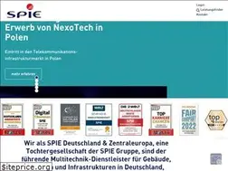 Sites similar to spie-sag.de