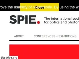 Sites similar to spie.org