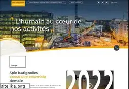 Sites similar to spiebatignolles.fr
