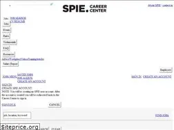 Sites similar to spiecareercenter.org