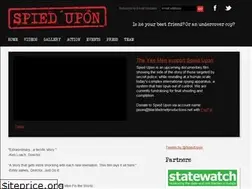 Sites similar to spiedupon.com