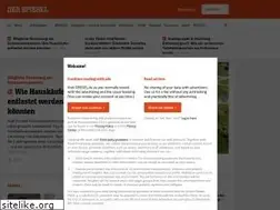 Sites similar to spiege.de