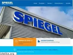 Sites similar to spiegel-energie.com