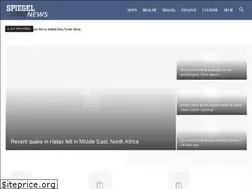Sites similar to spiegel-news.com