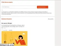 Sites similar to spiegel-online-neu-profil.newsletter2go.com