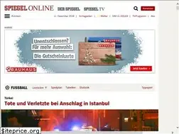 Sites similar to spiegel-online.de