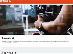 Sites similar to spiegel-tv.de